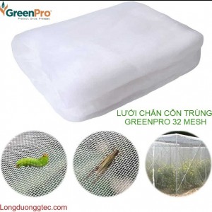 Lưới chống côn trùng GreenPro 32 Mesh